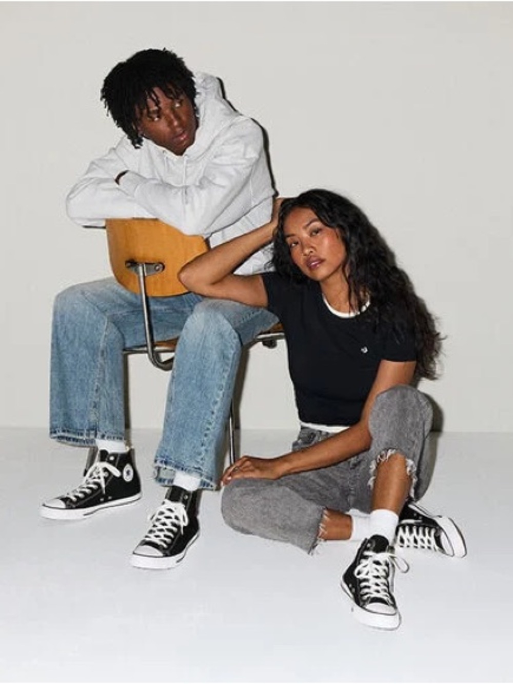 Converse Chuck Taylor All Star Core Hi Sneakers